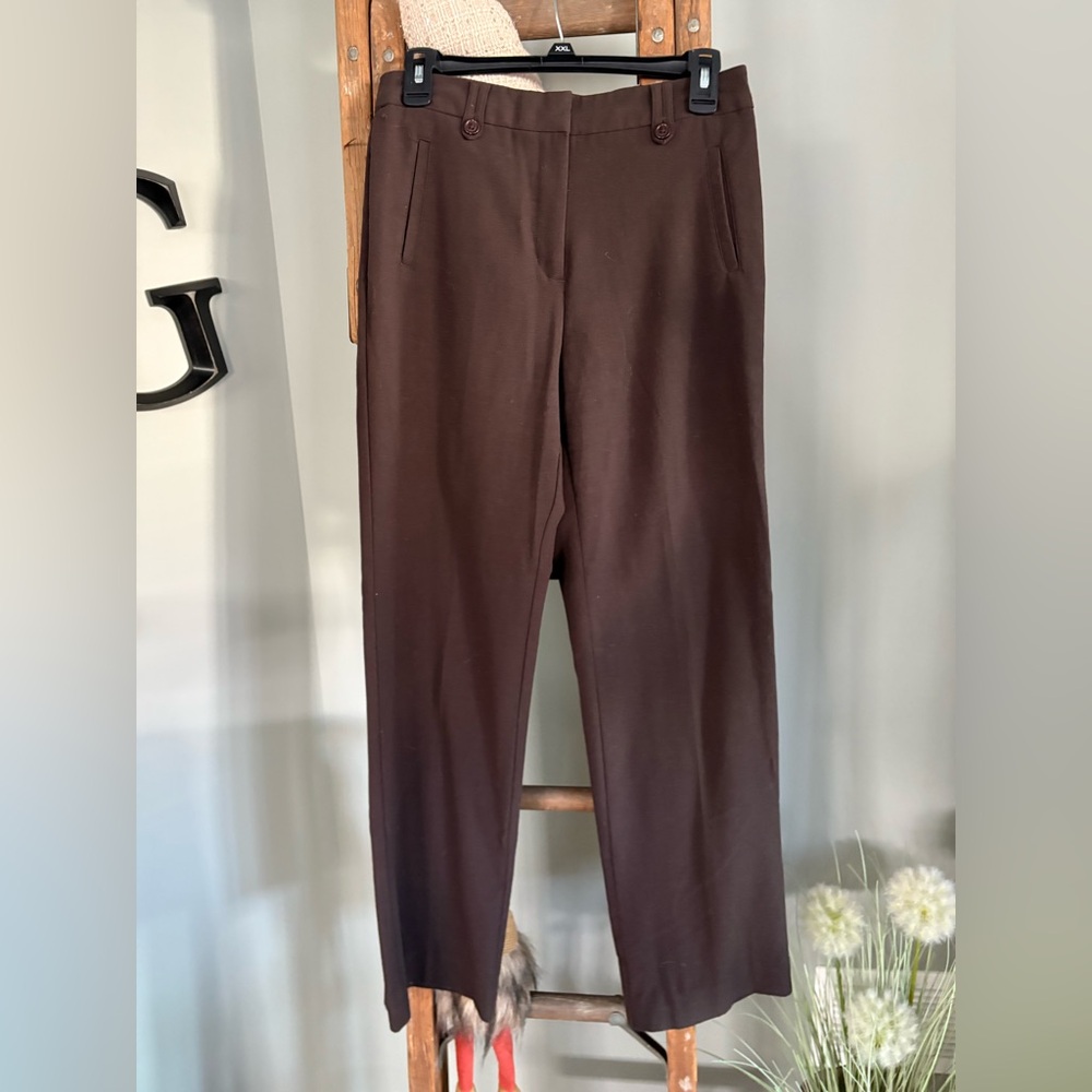 Size 6 Brown Pants from counterparts